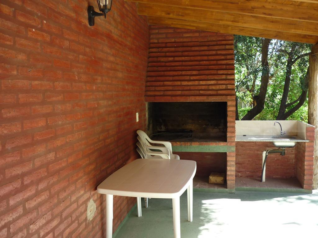 Cabanas Los Quijotes San Marcos Sierras Room photo