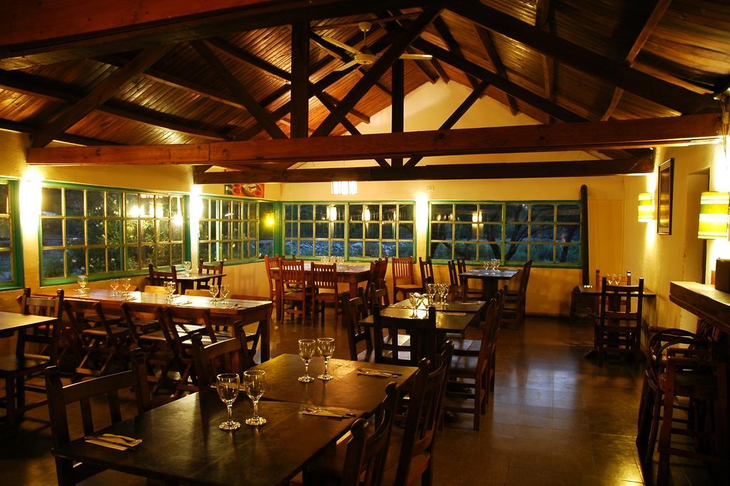 Cabanas Los Quijotes San Marcos Sierras Exterior photo